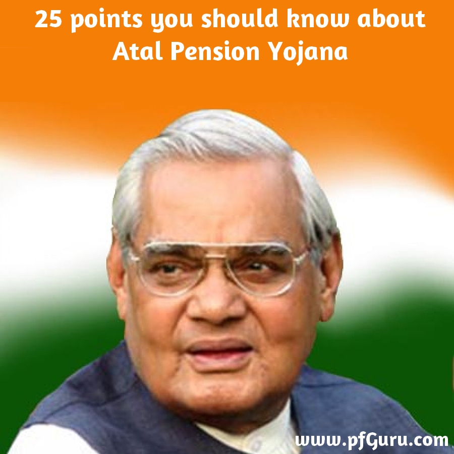 Atal Pension Yojana