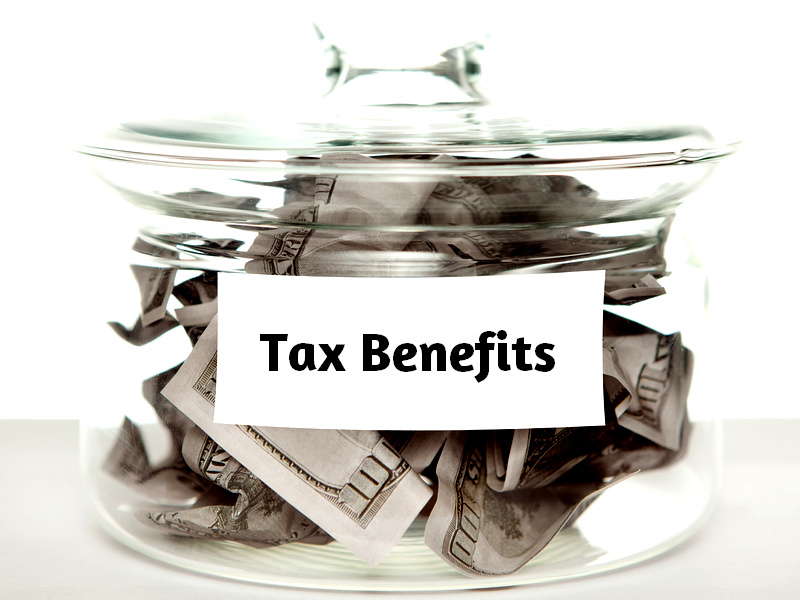 tax benefits