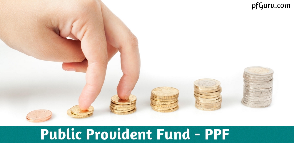 public provident fund-ppf