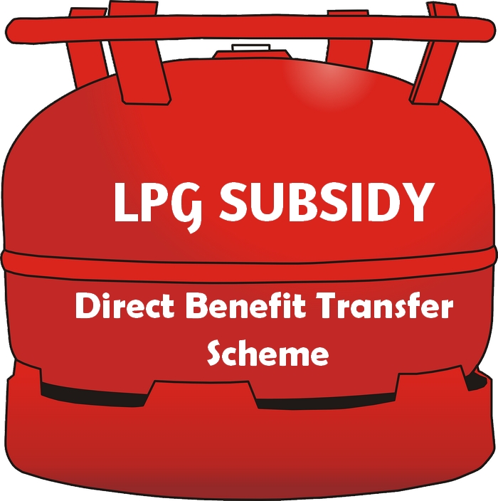 LPG Subsidy DBTL