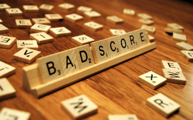 bad-credit-score