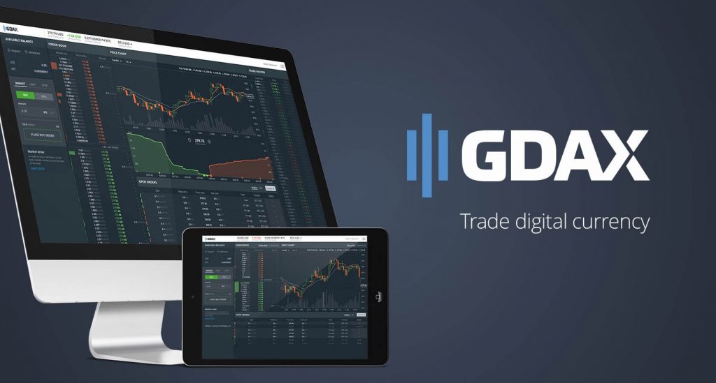 GDAX bitcoin exchange review