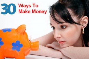 ways to make money online